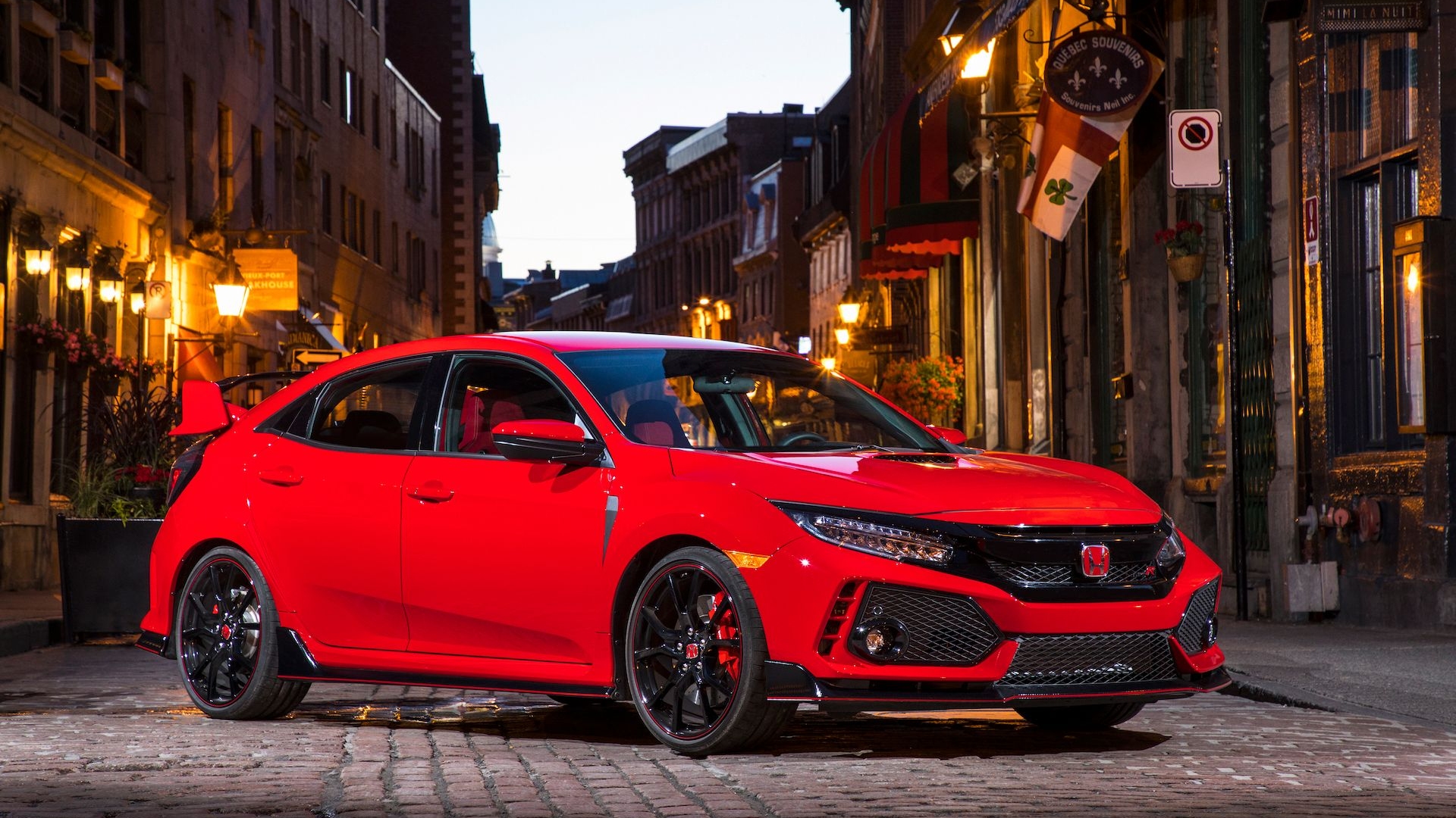 Honda Civic Type R — ranked #12