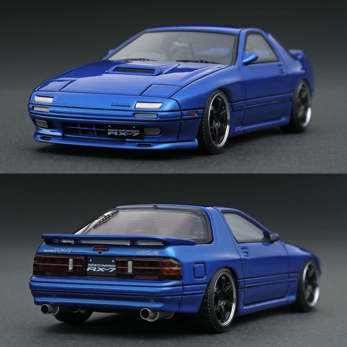 Mazda RX-7 (FD) — ranked #15