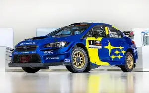 Subaru Impreza WRX — ranked #16