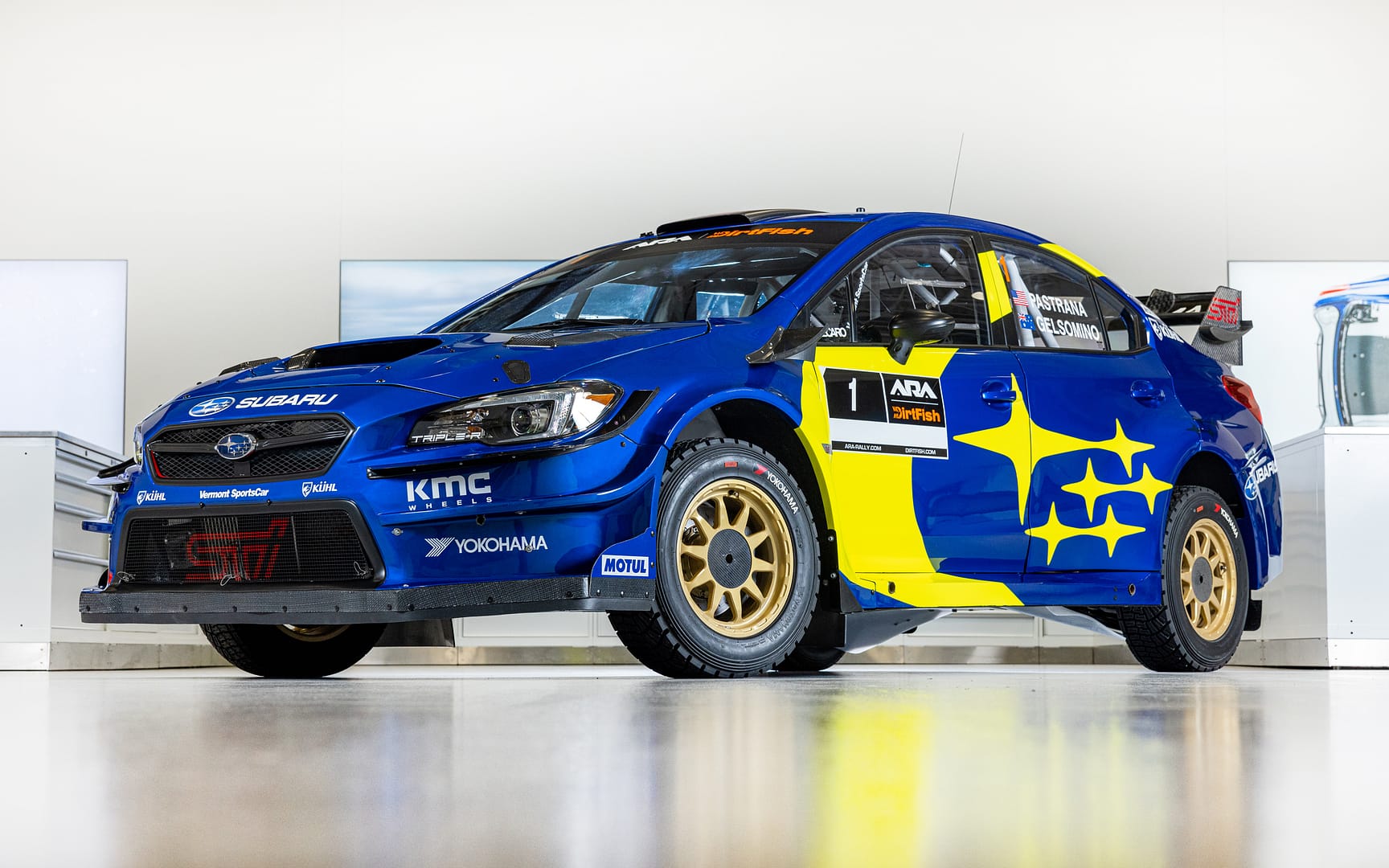 Subaru Impreza WRX — ranked #16