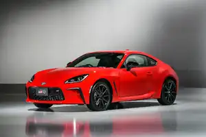 Toyota GR86 — ranked #14