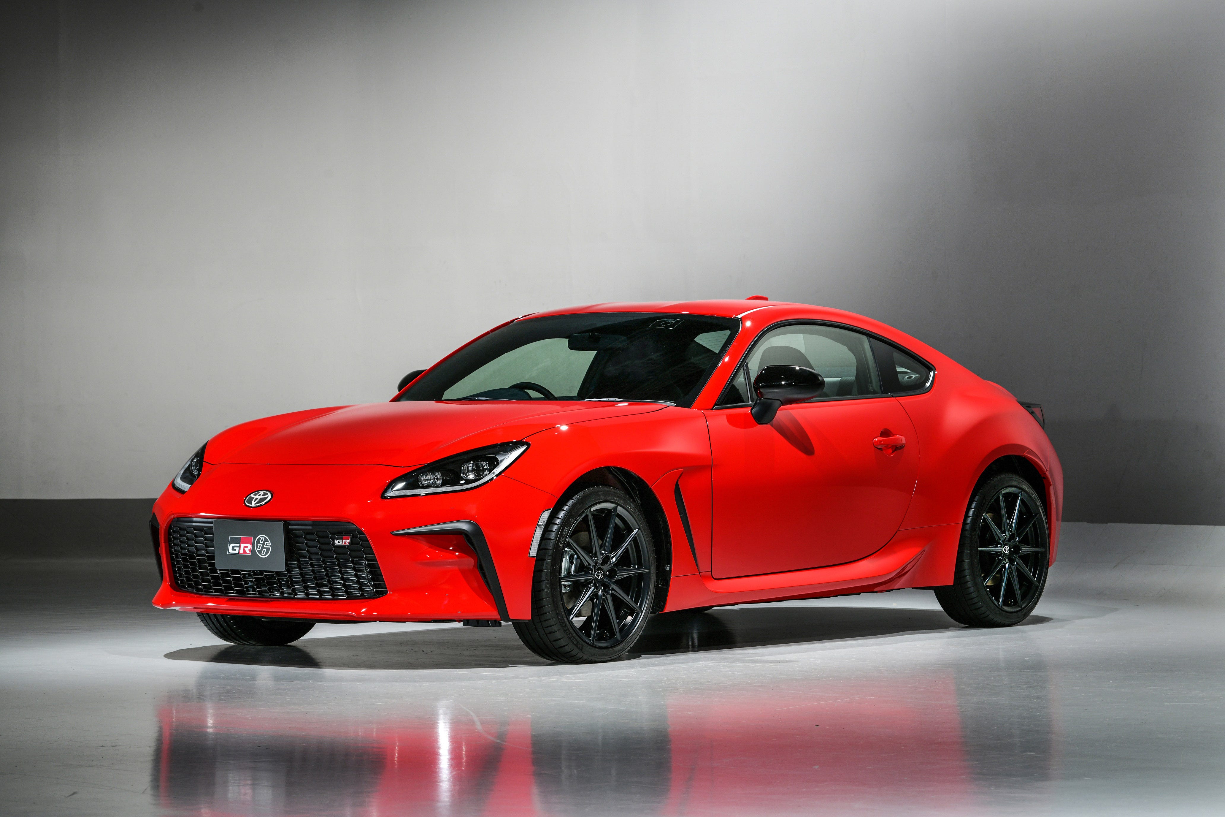 Toyota GR86 — ranked #14