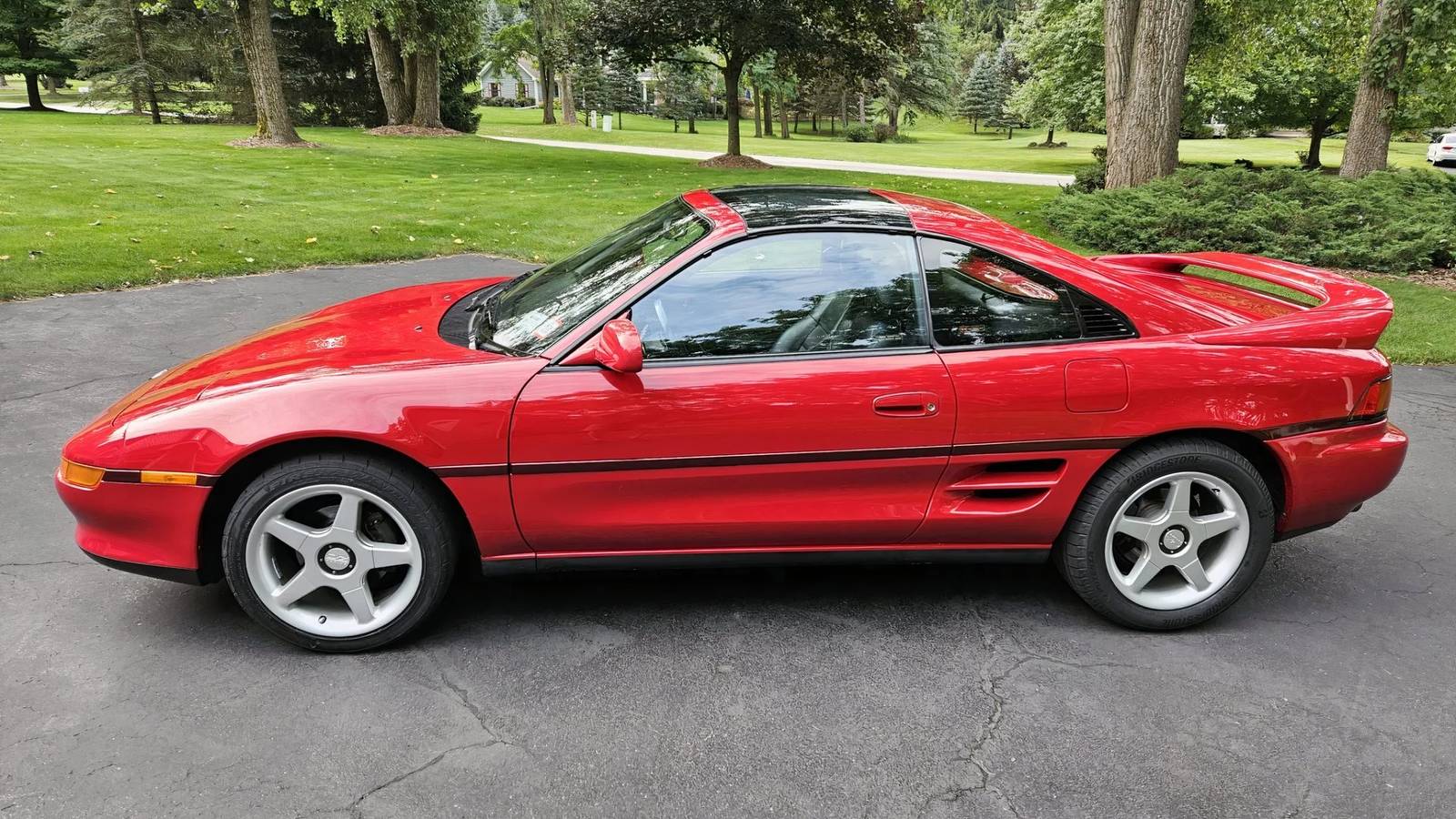 Toyota MR2 — ranked #17