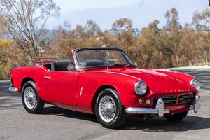 Triumph Spitfire — ranked #18