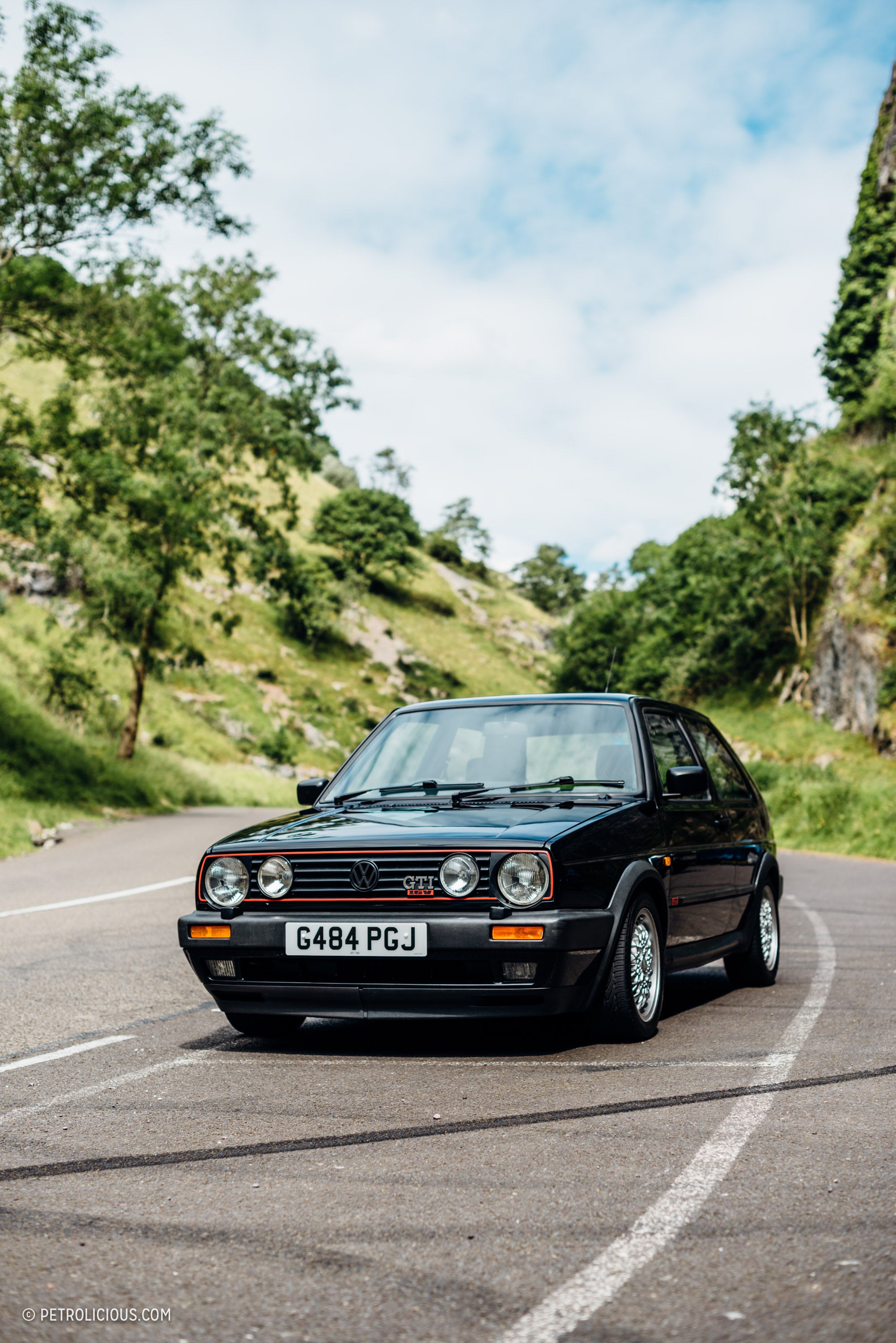 Volkswagen Golf GTI — ranked #10