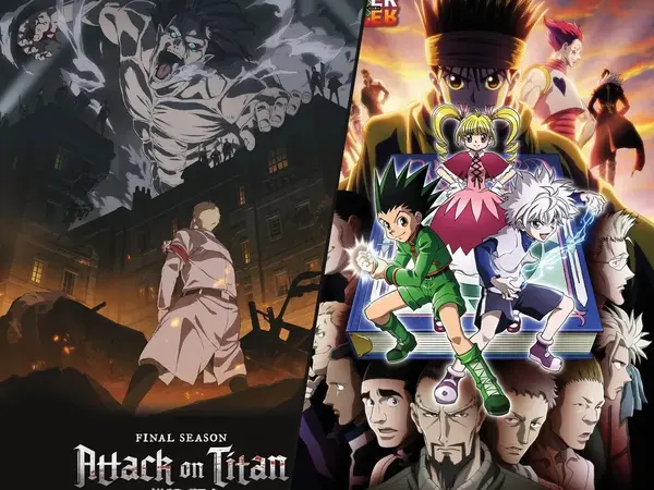 Top 18 Anime of the 2010s