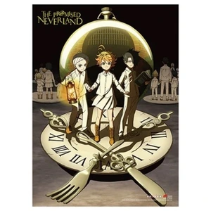 The Promised Neverland — ranked #17