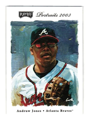 Andruw Jones — ranked #10