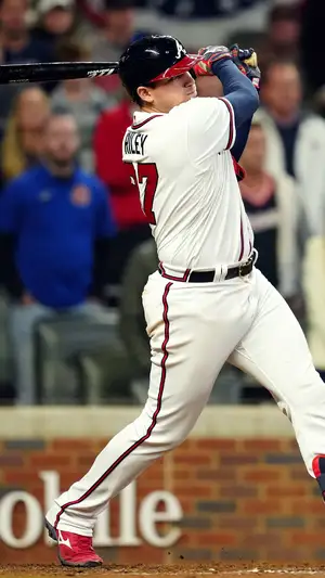 Austin Riley — ranked #6