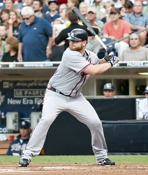 Brian McCann — ranked #18