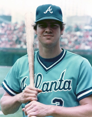 Dale Murphy — ranked #12