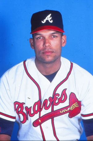 David Justice — ranked #14