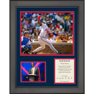 Fred McGriff — ranked #3