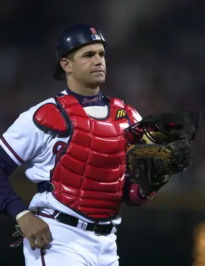 Javy López — ranked #11