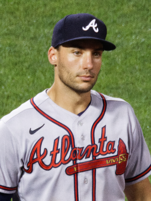 Matt Olson — ranked #5