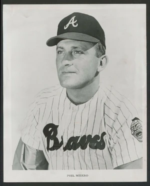 Phil Niekro — ranked #8