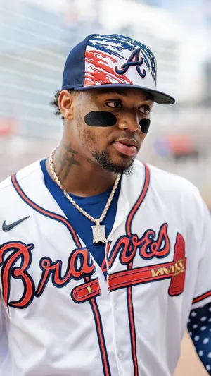 Ronald Acuña Jr. — ranked #16
