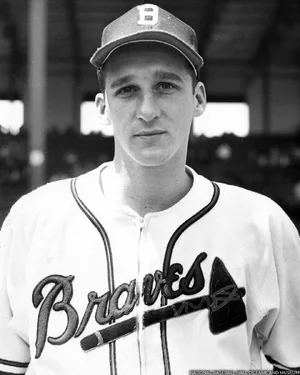 Warren Spahn — ranked #4