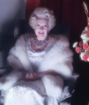 Barbara Cartland — ranked #3