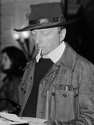 Harold Robbins — ranked #12