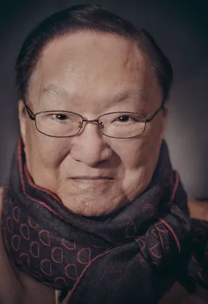 Jin Yong — ranked #16