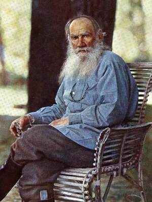 Leo Tolstoy — ranked #7