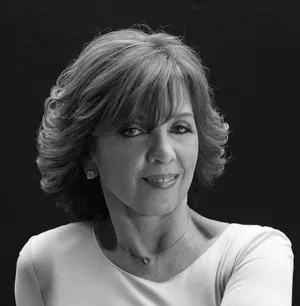 Nora Roberts — ranked #15