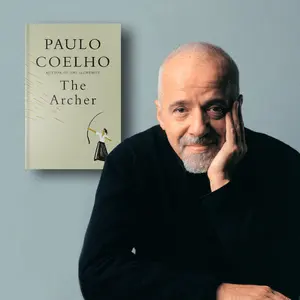 Paulo Coelho — ranked #13
