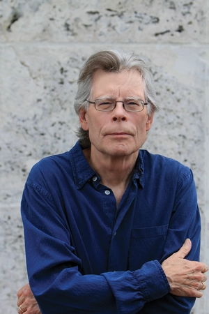 Stephen King — ranked #6