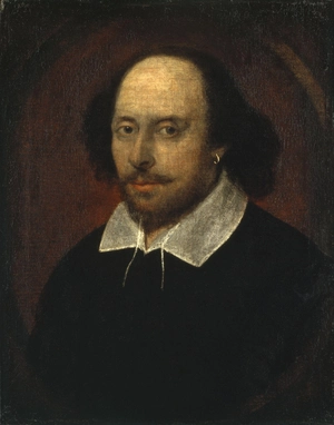 William Shakespeare — ranked #2