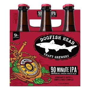 Dogfish Head — ranked #18