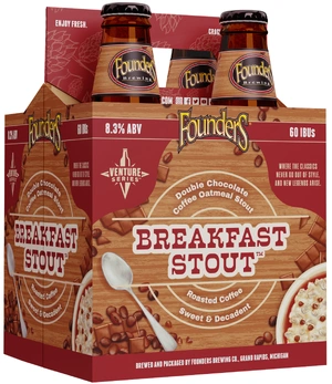 Founders Brewing — ranked #8