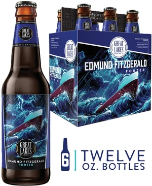 Great Lakes Brewing — ranked #17