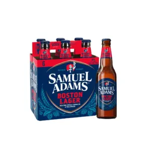 Samuel Adams — ranked #14