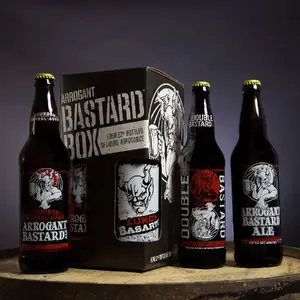 Stone Brewing — ranked #15