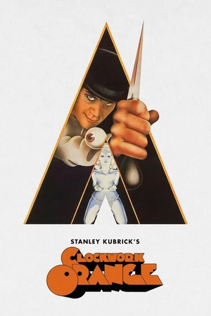 A Clockwork Orange — ranked #17