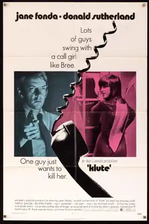 Klute — ranked #13