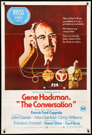 The Conversation — ranked #8