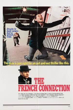 The French Connection — ranked #14