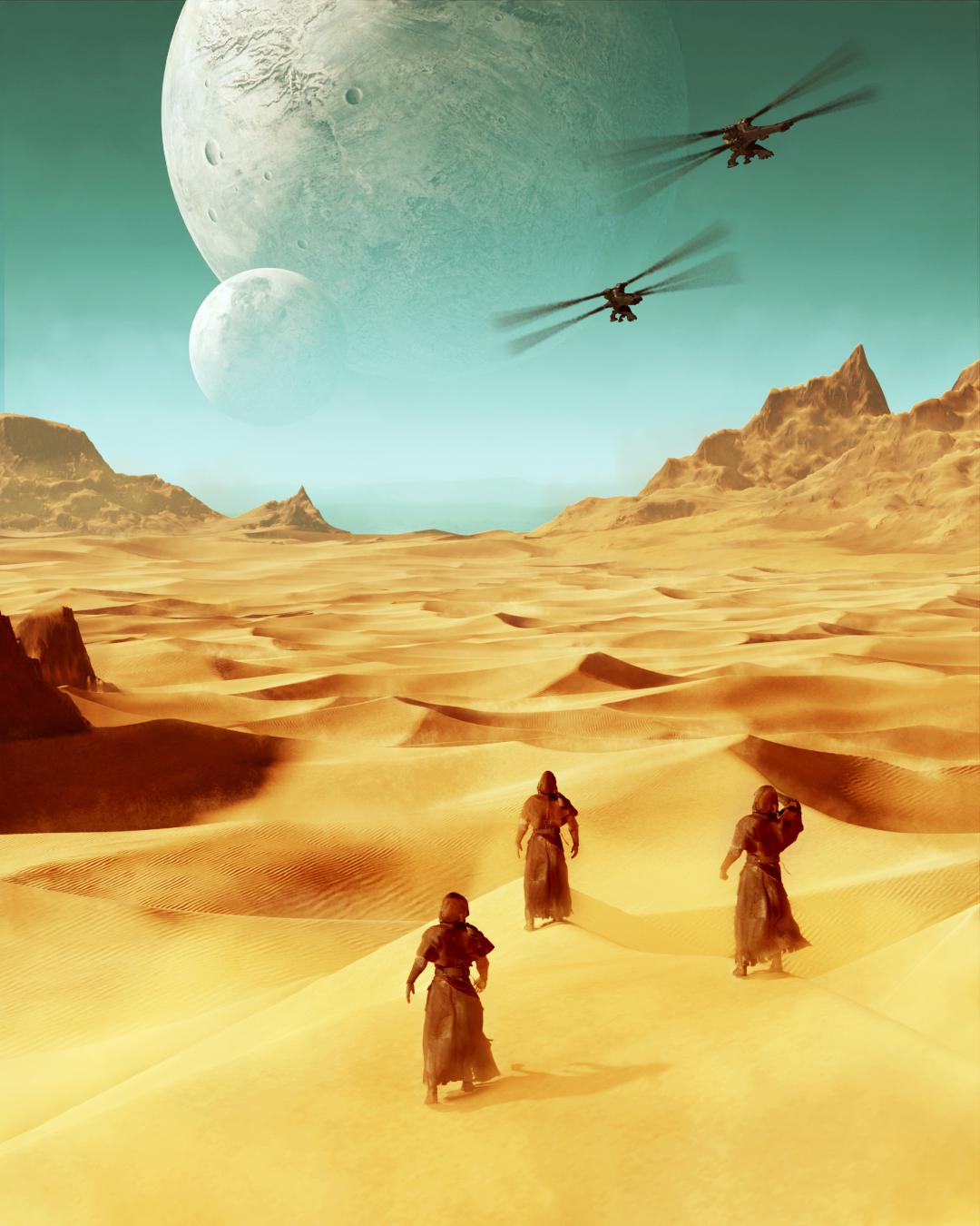 Arrakis — ranked #8
