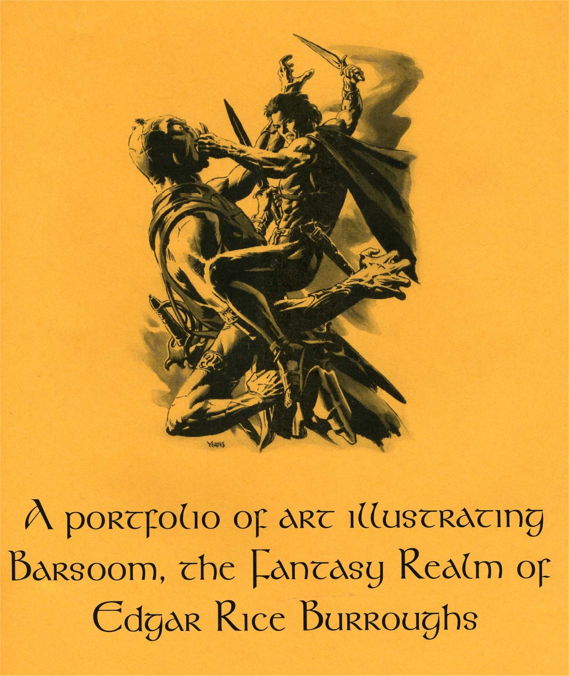 Barsoom — ranked #2