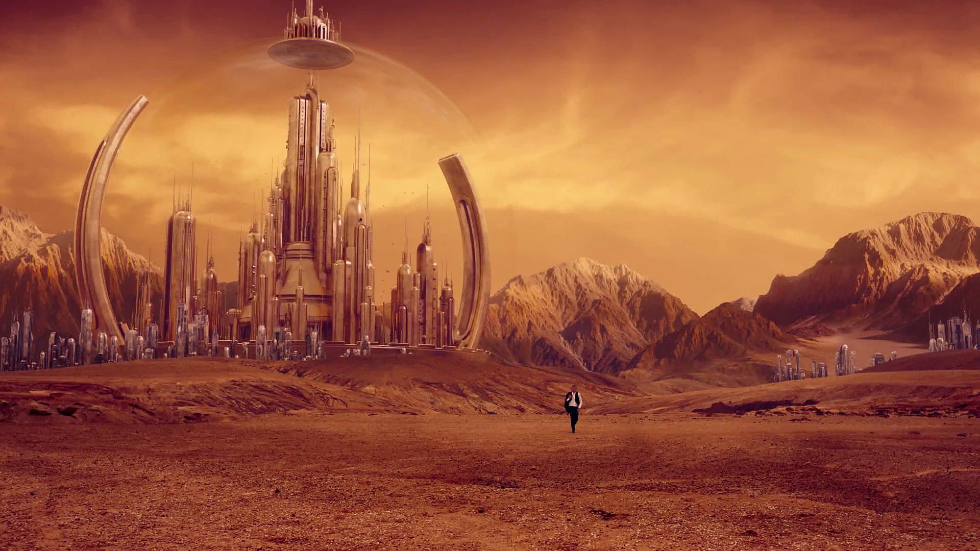 Gallifrey — ranked #14