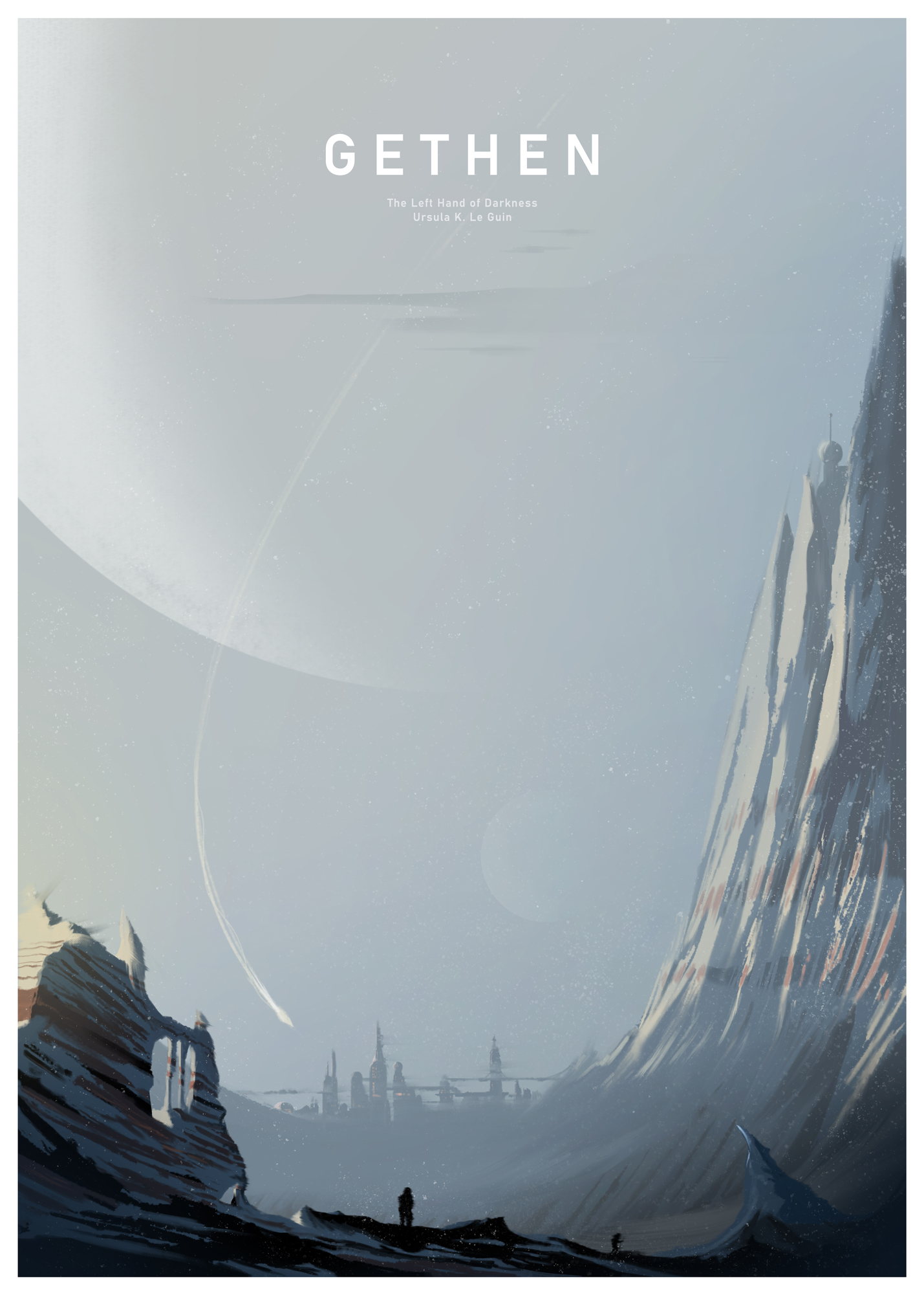 Gethen — ranked #18