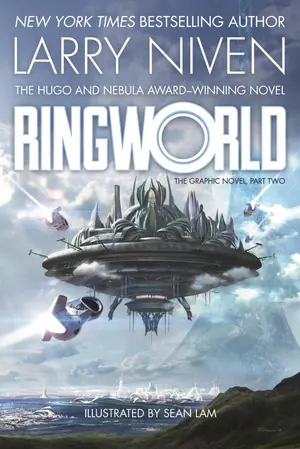 Ringworld — ranked #5