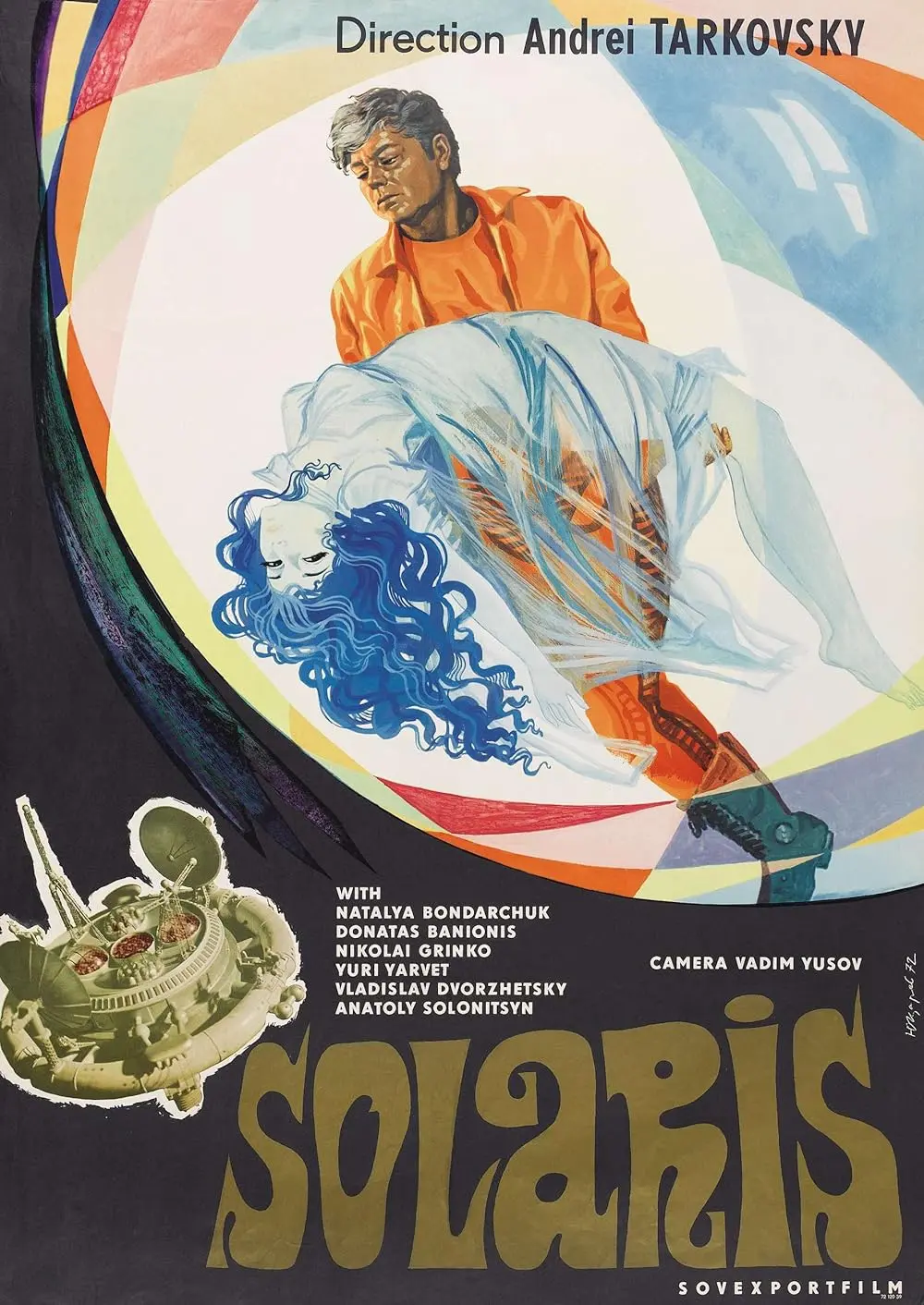 Solaris — ranked #12