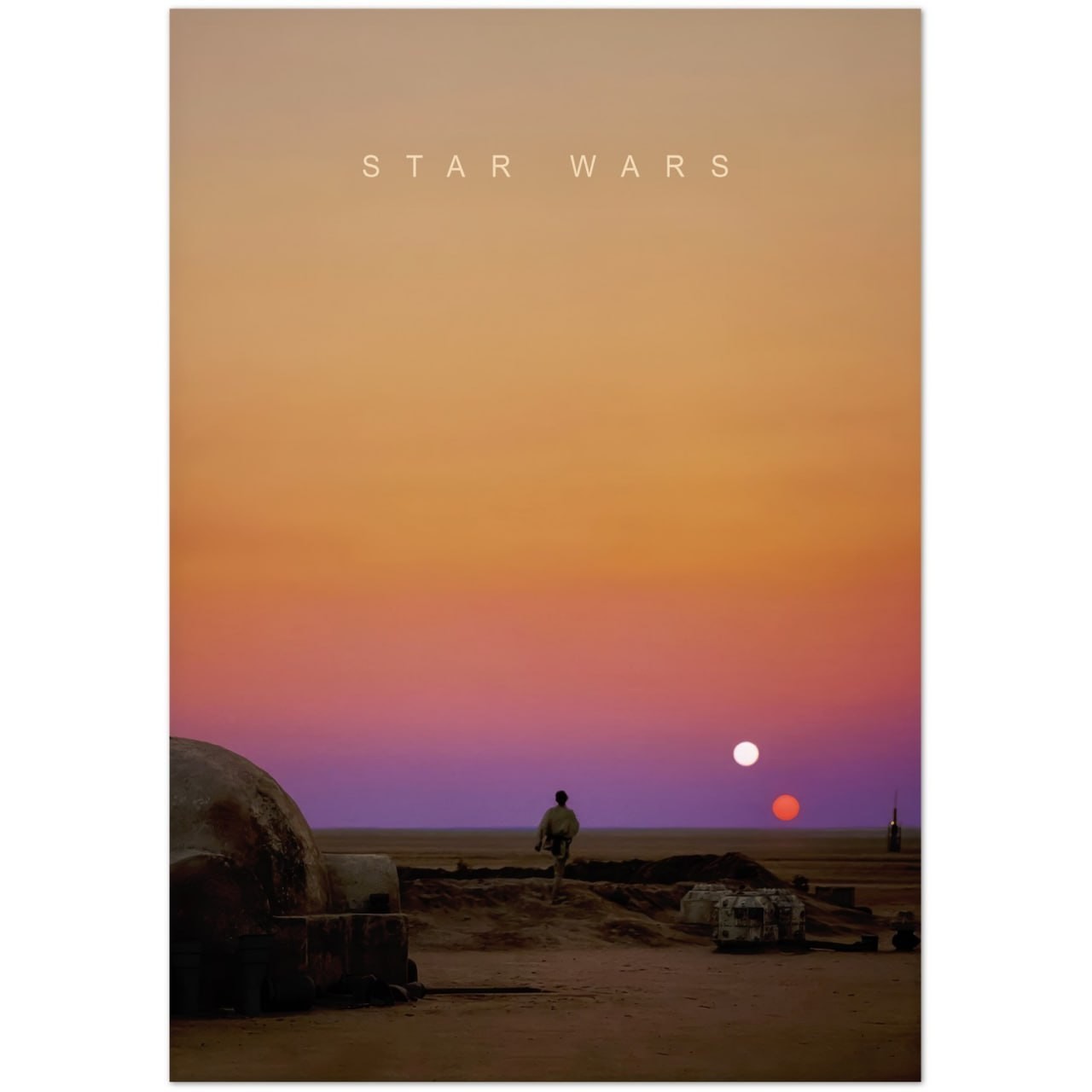 Tatooine — ranked #1