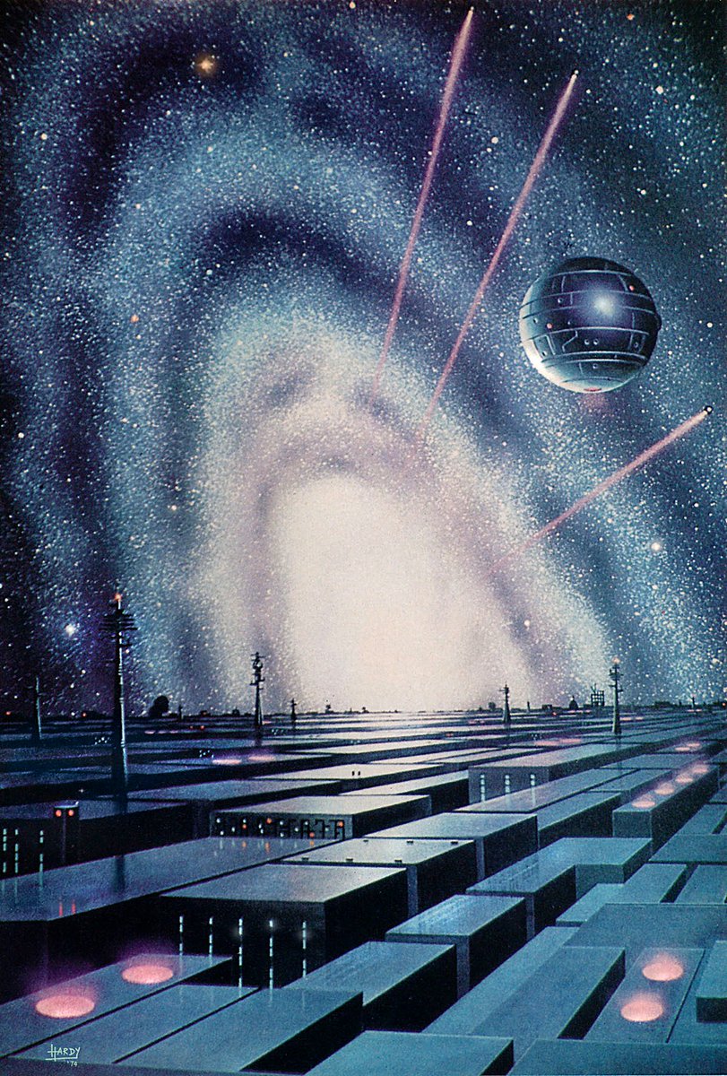 Trantor — ranked #9