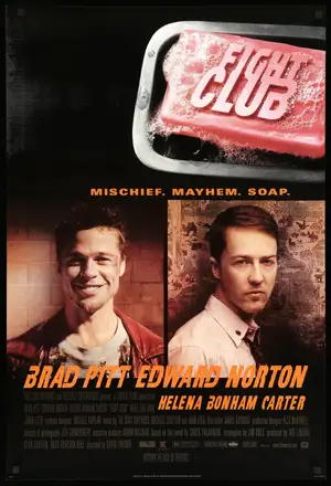 Fight Club (1999) — ranked #14
