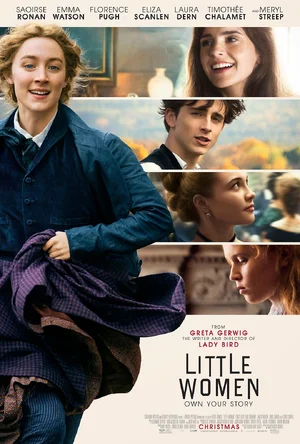 Little Women (2019) — ranked #8