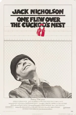 One Flew Over the Cuckoo's Nest (1975) — ranked #13